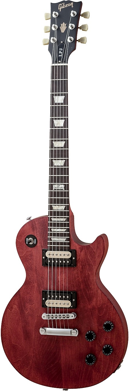 2014 LPJ by Gibson