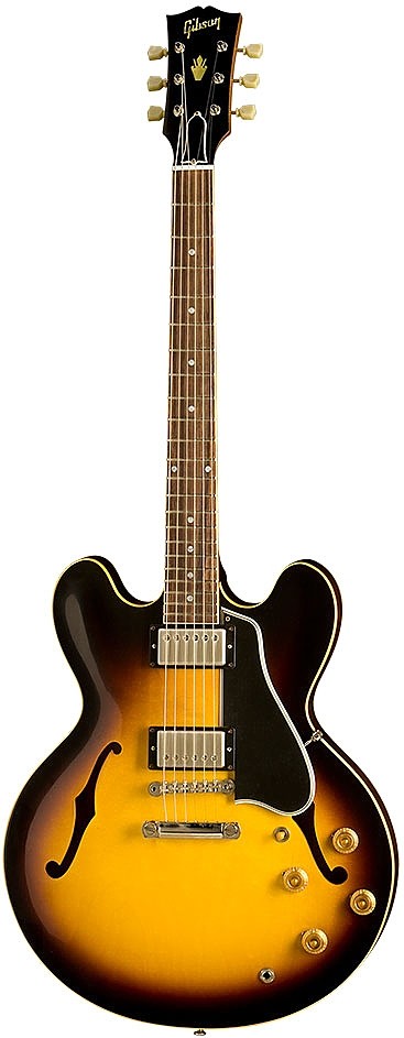 1959 ES-335 Dot Reissue by Gibson Custom