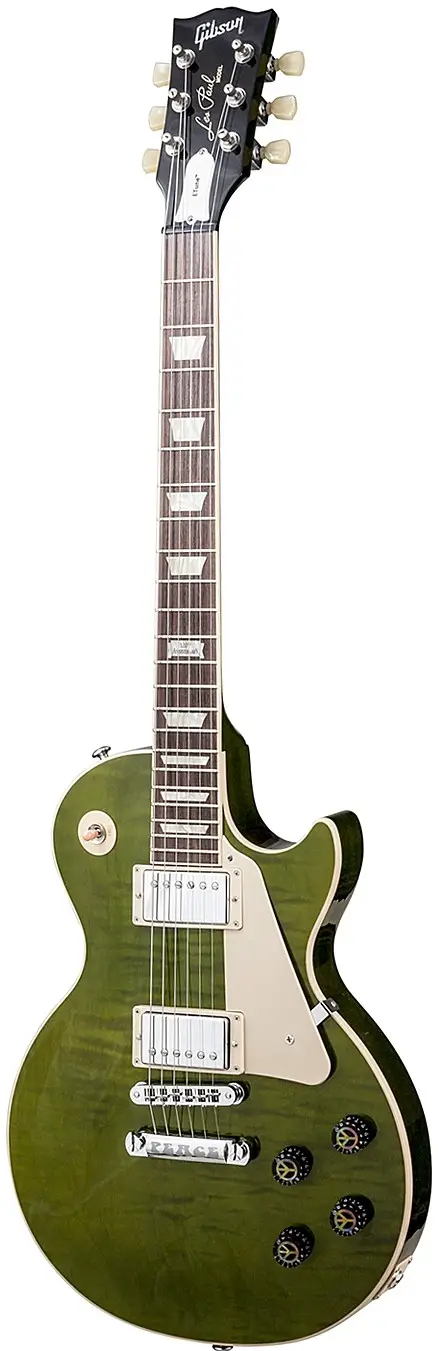 2014 Les Paul Peace by Gibson