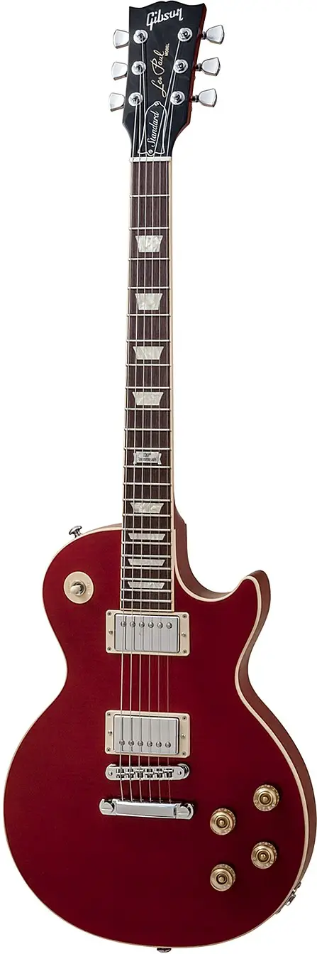 2014 Les Paul Standard Plus by Gibson
