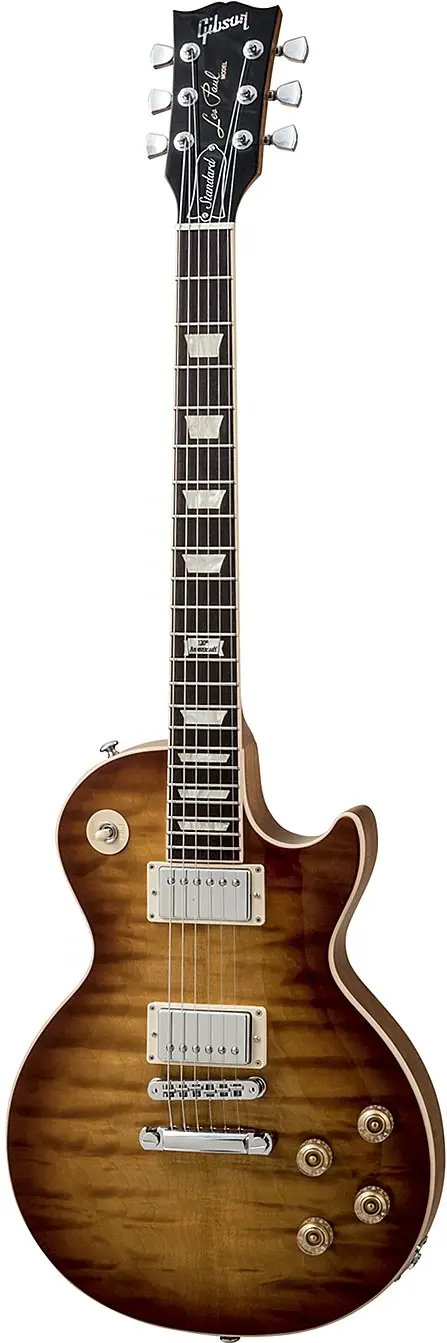 2014 Les Paul Standard Premium by Gibson