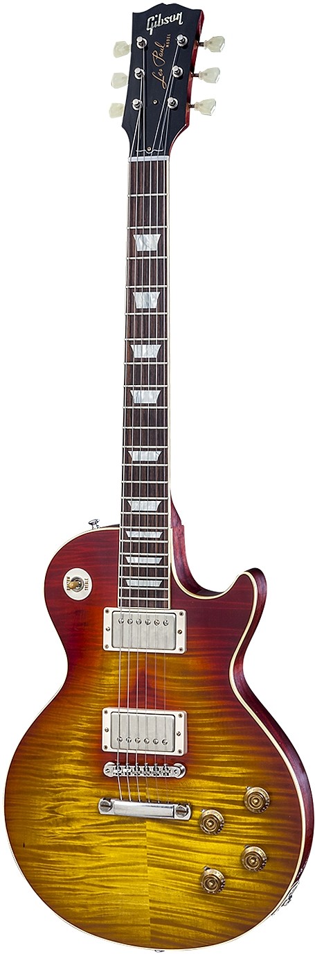 Southern Rock Tribute 1959 Les Paul  by Gibson Custom