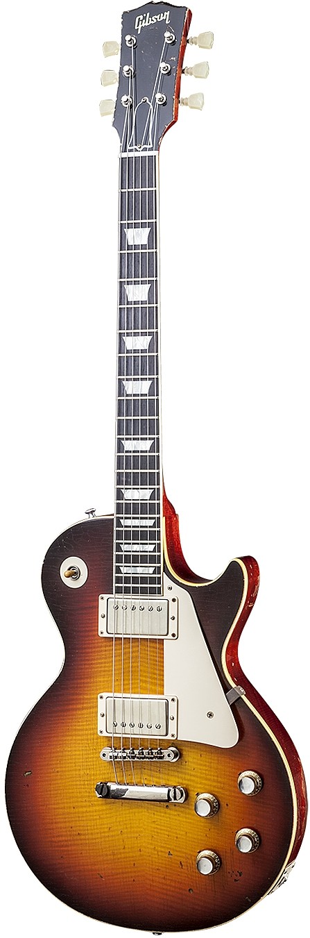 Collector’s Choice™ #18 1960 Les Paul Dutchburst by Gibson Custom