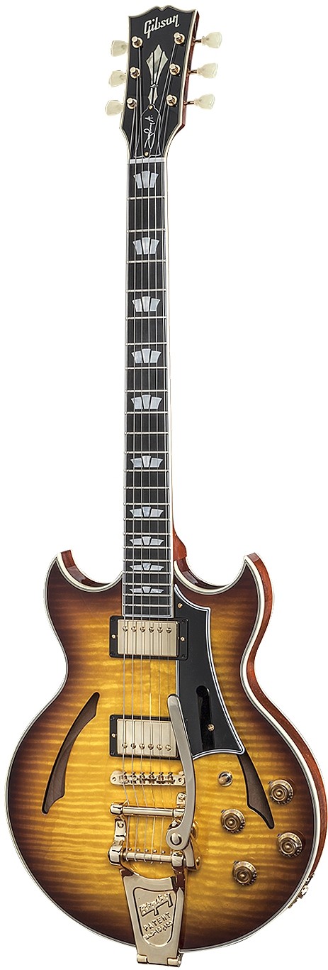 Johnny A Signature by Gibson Custom