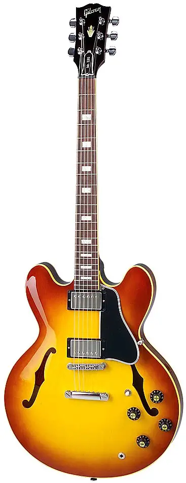 Larry Carlton ES-335 by Gibson Custom