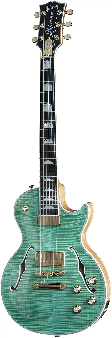 2015 Les Paul Supreme by Gibson