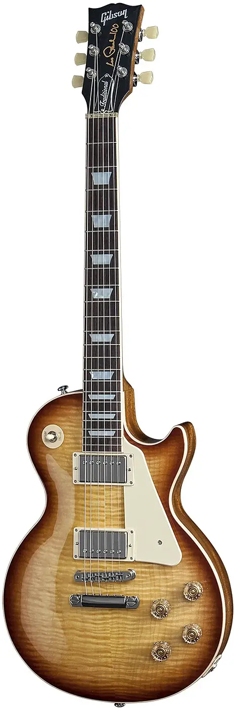 2015 Les Paul Traditional by Gibson