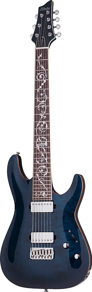Special Ediiton C-7 Classic by Schecter
