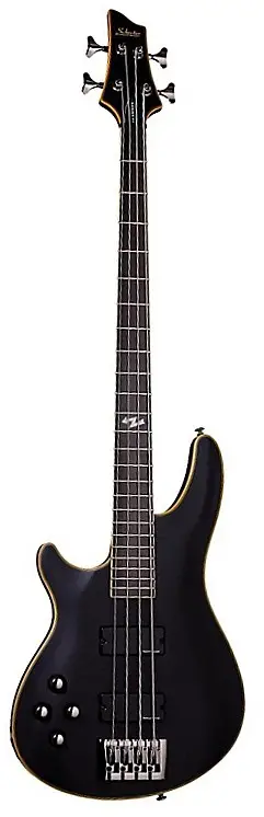 Blackjack ATX C-4 Bass Left Handed by Schecter