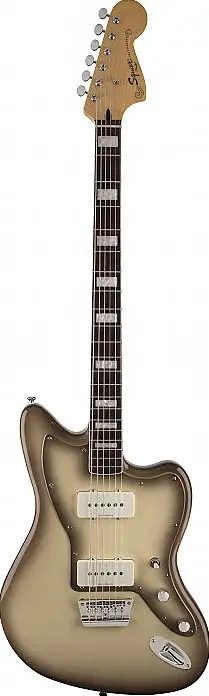 Vintage Modified Baritone Jazzmaster by Squier by Fender