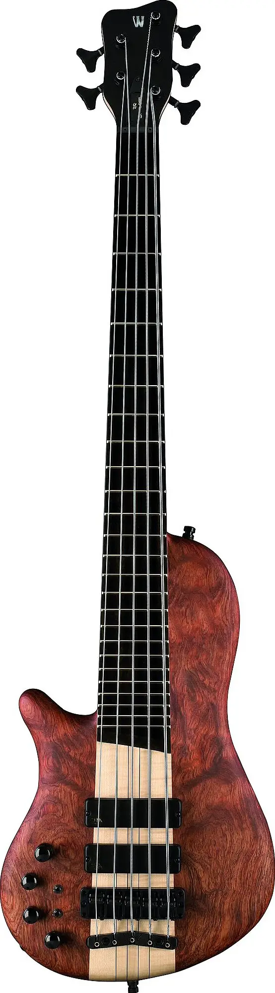 Thumb SC 5 Broadneck Left Handed by Warwick