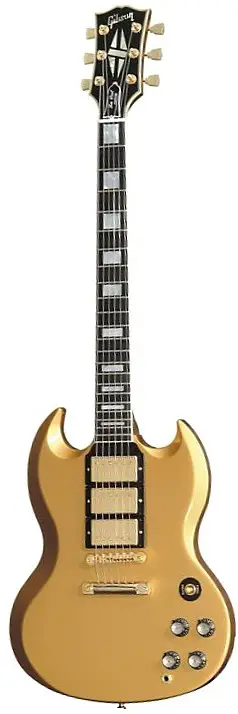 SG Custom by Gibson Custom