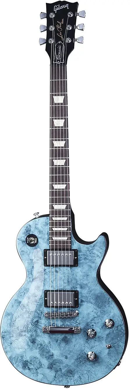 Les Paul Classic Rock Series by Gibson