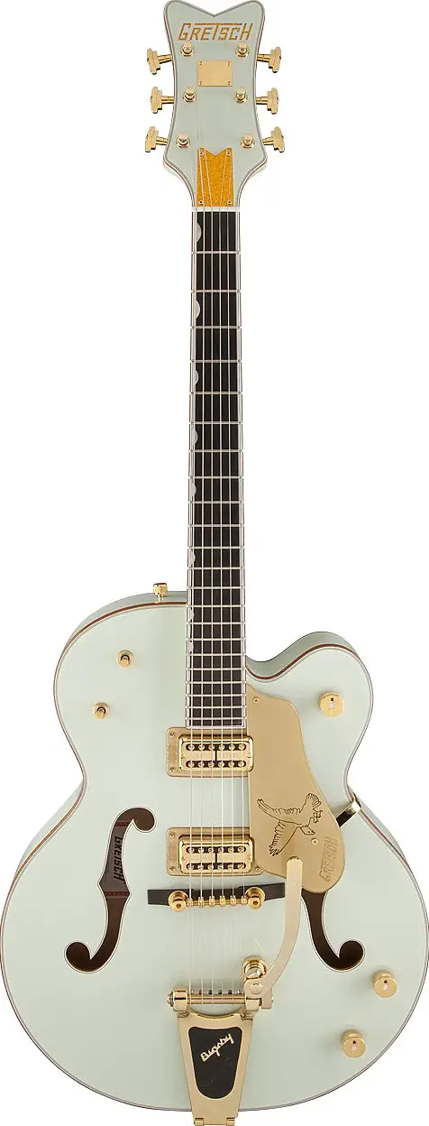G6136T Falcon™ Limited Crème de Marine by Gretsch Guitars