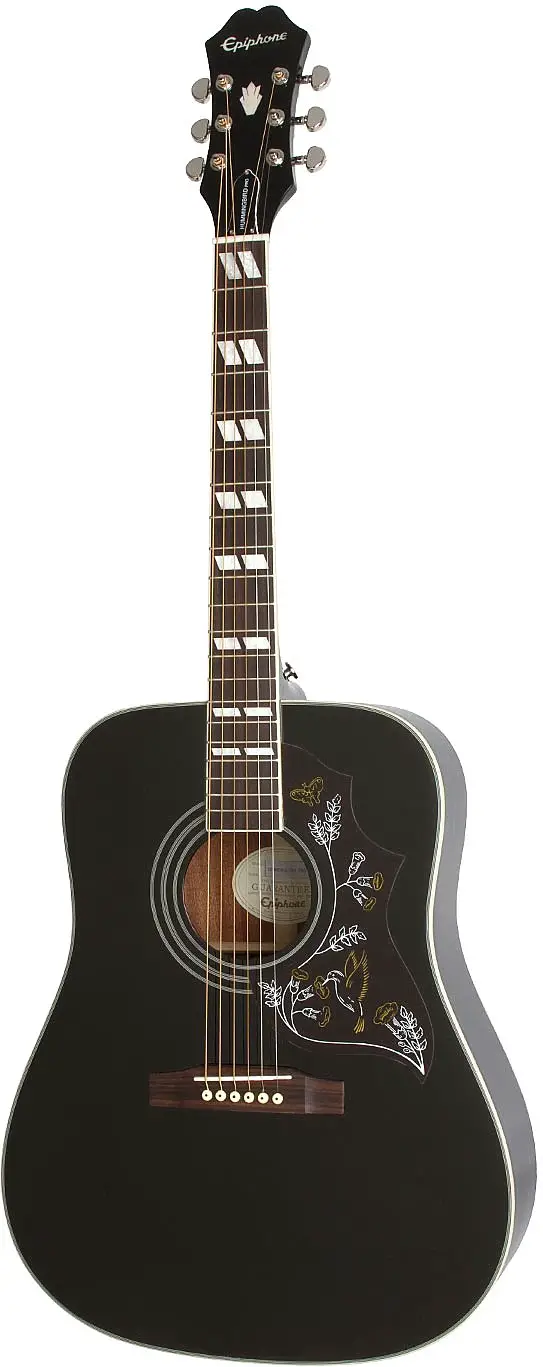 Limited Edition Hummingbird PRO by Epiphone