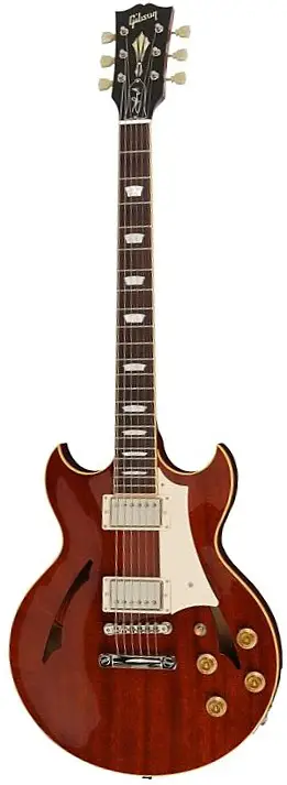 Inspired By Johnny A Standard Semi-Hollow by Gibson Custom