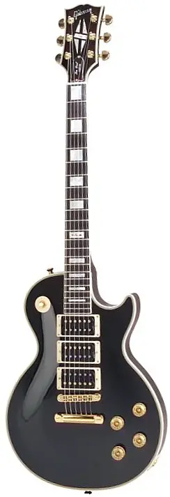 Peter Frampton Les Paul Custom by Gibson Custom