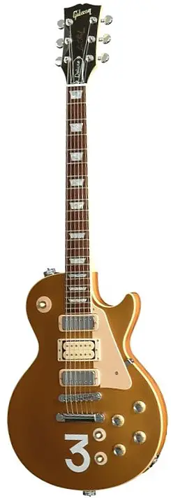 Pete Townshend LP Deluxe #3 by Gibson