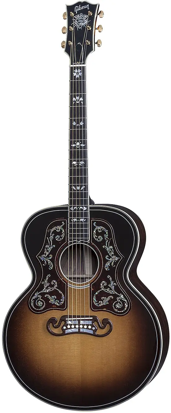 Bob Dylan SJ-200 Autographed Collector`s Edition by Gibson