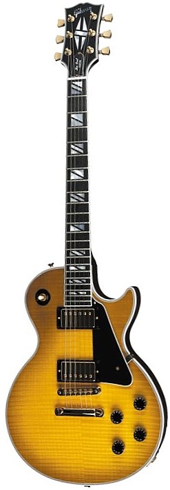 Les Paul Custom Figured Top by Gibson Custom
