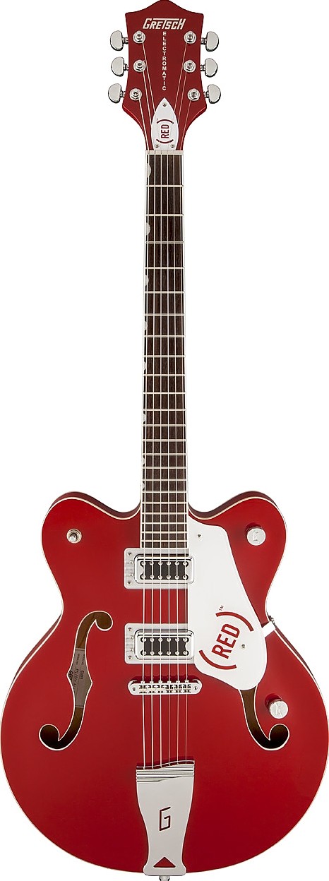 G5623 Electromatic® Center-Block (RED)™ Bono by Gretsch Guitars
