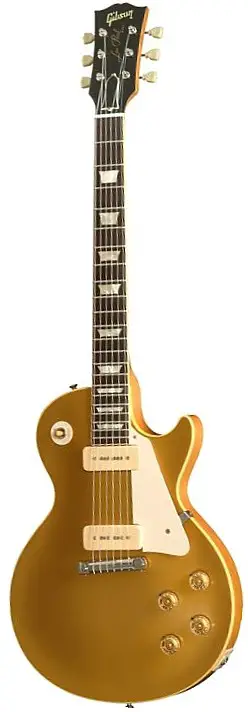 1954 Les Paul Goldtop VOS by Gibson Custom
