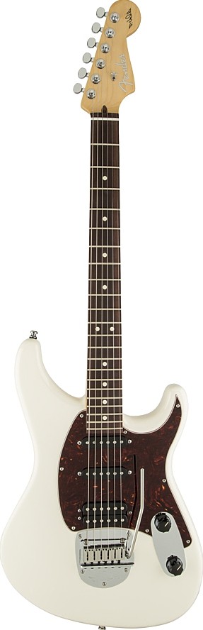 Sergio Vallin Signature Guitar by Fender