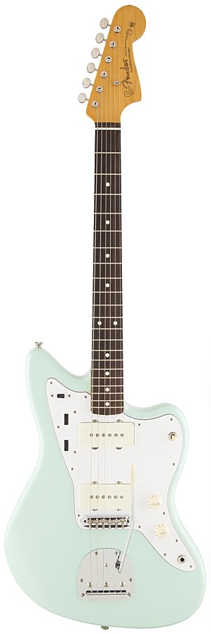 Classic `60s Jazzmaster by Fender
