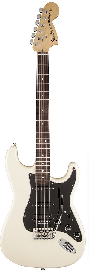 Limited Edition American Special Stratocaster HSS by Fender