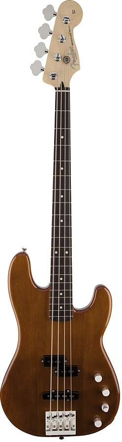 Deluxe Active Precision Bass Special Okoume by Fender
