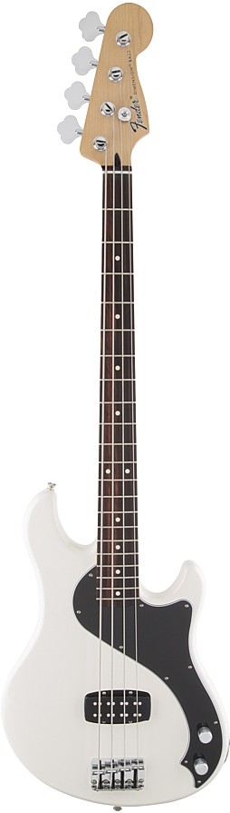 Standard Dimension Bass IV by Fender