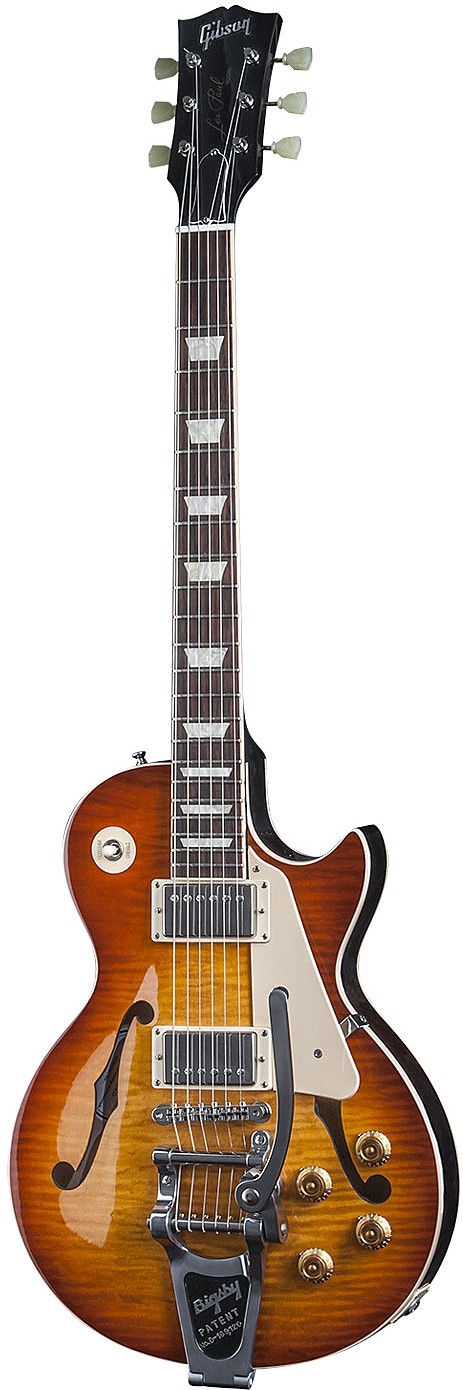Limited Run ES-Les Paul Bigsby (2015) by Gibson
