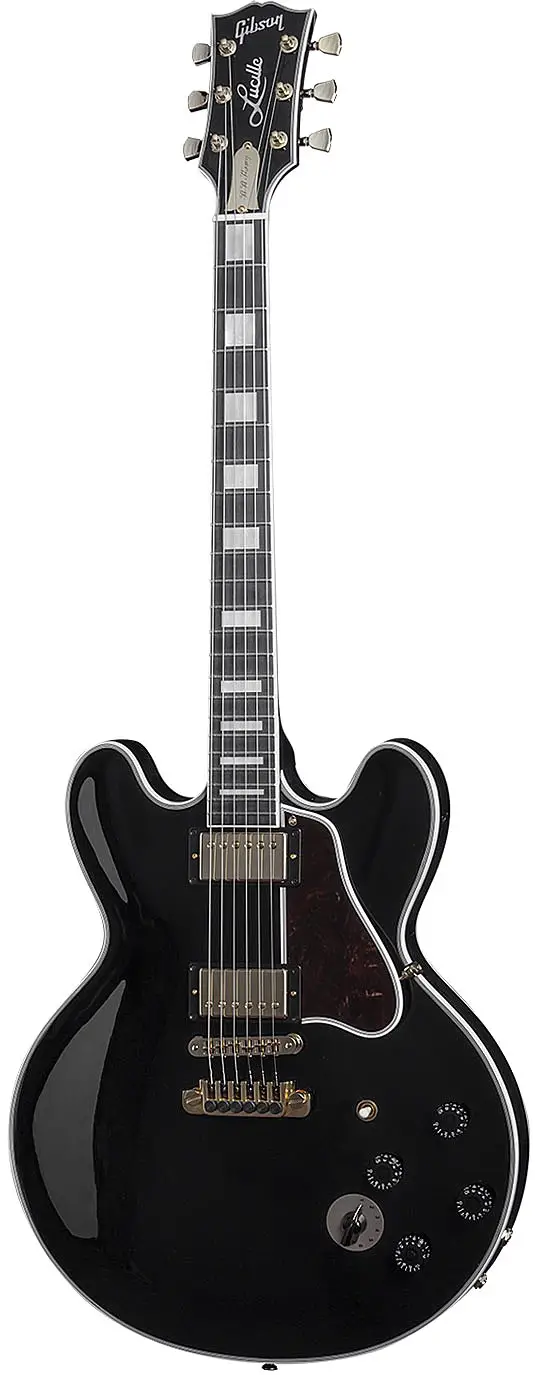 B.B. King Lucille (2015) by Gibson