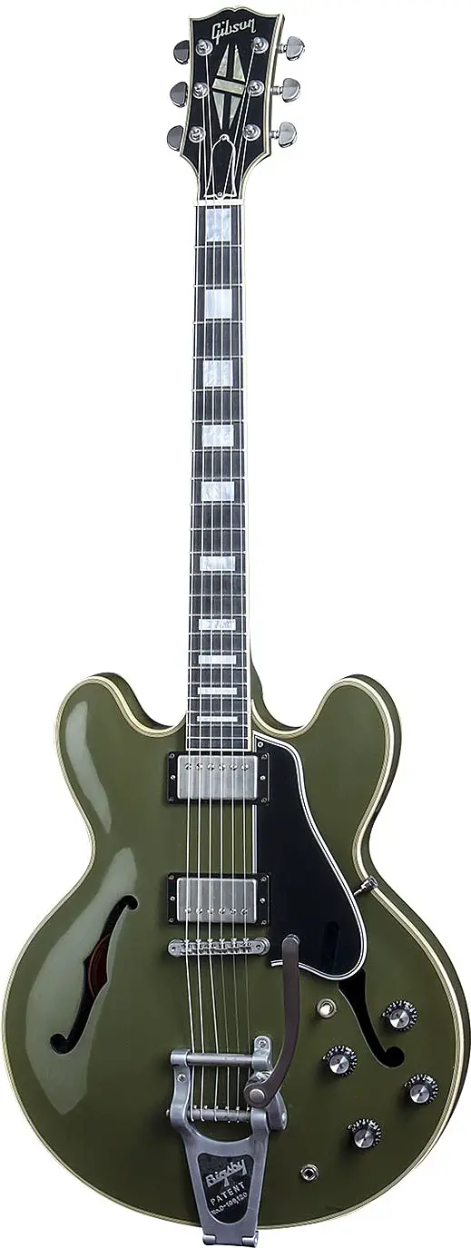 Limited Run ES-355 Bigsby VOS (2015) by Gibson