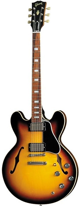 1963 ES-335 Block Inlay by Gibson Custom
