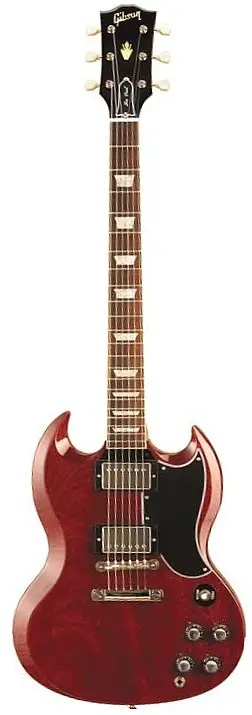 SG Standard Historic Reissue by Gibson Custom