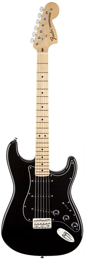 Limited Edition `70s Hardtail Stratocaster by Fender
