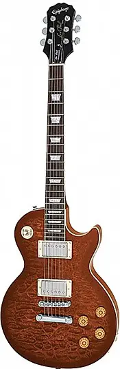 Limited Edition Les Paul Standard Quilt Top by Epiphone