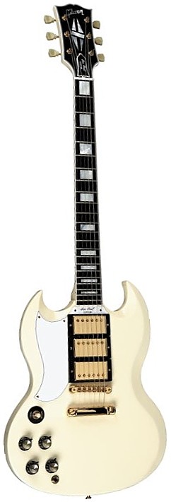 SG Custom Reissue Left-Handed by Gibson Custom