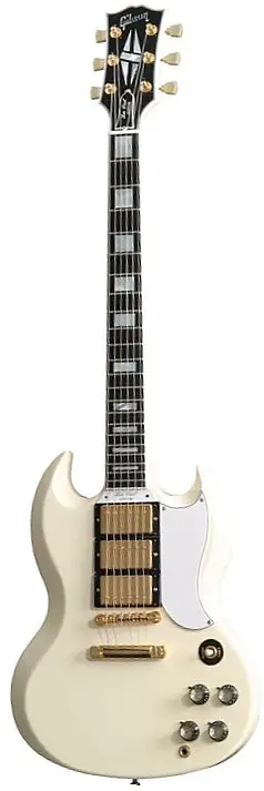 SG Custom Stopbar Les Paul by Gibson Custom