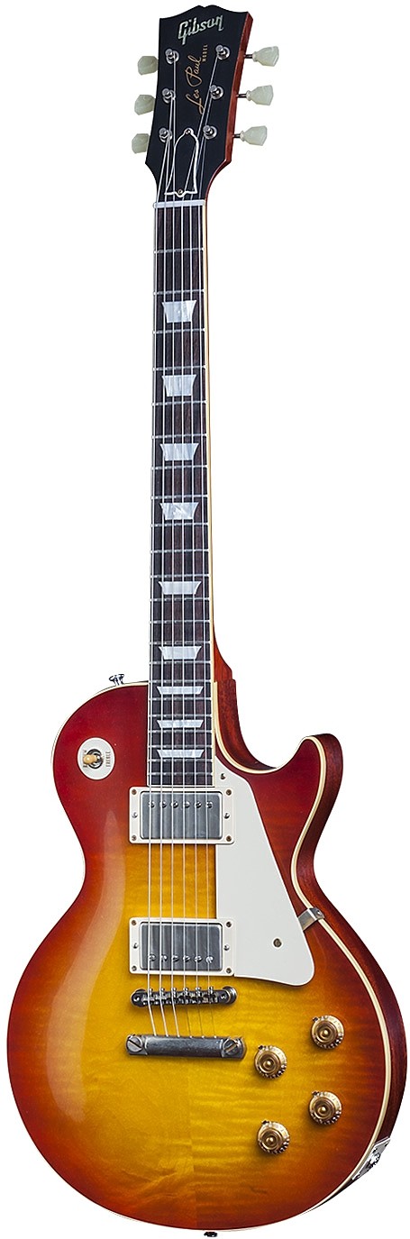 CS8 50s Style Les Paul Standard VOS by Gibson Custom