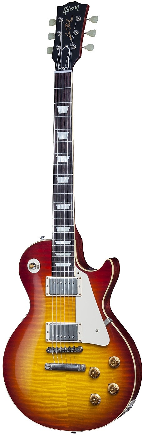 CS9 50s Style Les Paul Standard VOS by Gibson Custom