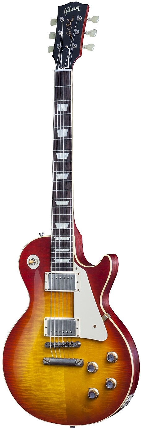 CS0 60s Style Les Paul Standard VOS by Gibson Custom