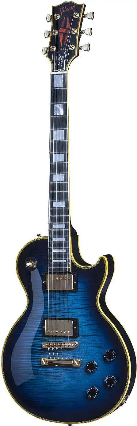 Les Paul Custom Figured by Gibson Custom