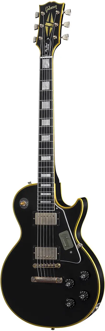 1968 Les Paul Custom Reissue by Gibson Custom