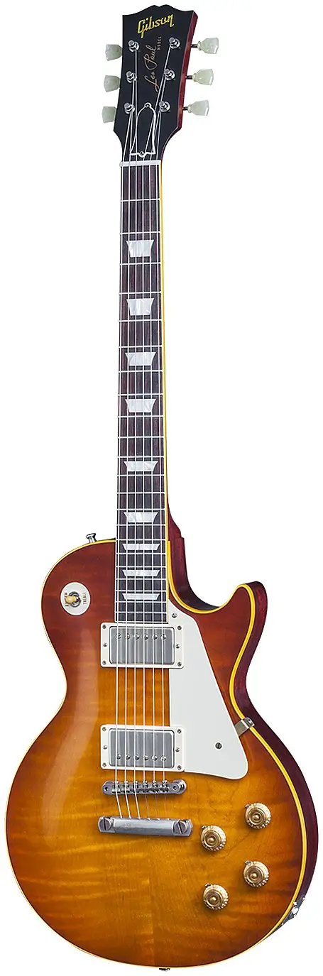 Collector`s Choice™ #29 Tamio Okuda 1959 Les Paul by Gibson Custom
