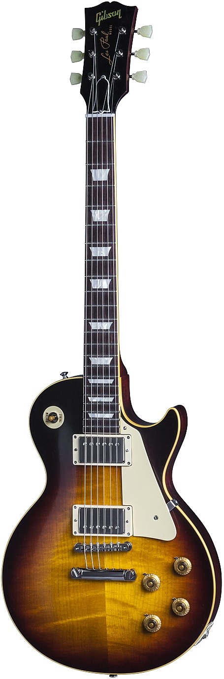 True Historic 1958 Les Paul by Gibson Custom