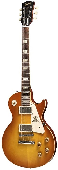 50th Anniversary 1958 Les Paul Standard Murphy-Aged by Gibson Custom