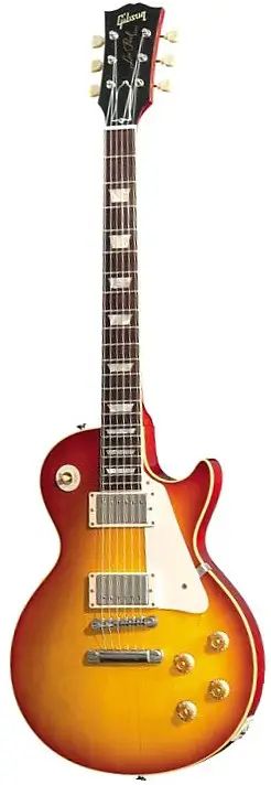 1958 Les Paul Standard Plain Top VOS by Gibson Custom