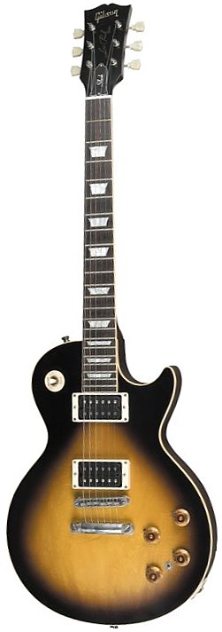 Slash Les Paul Signature by Gibson Custom